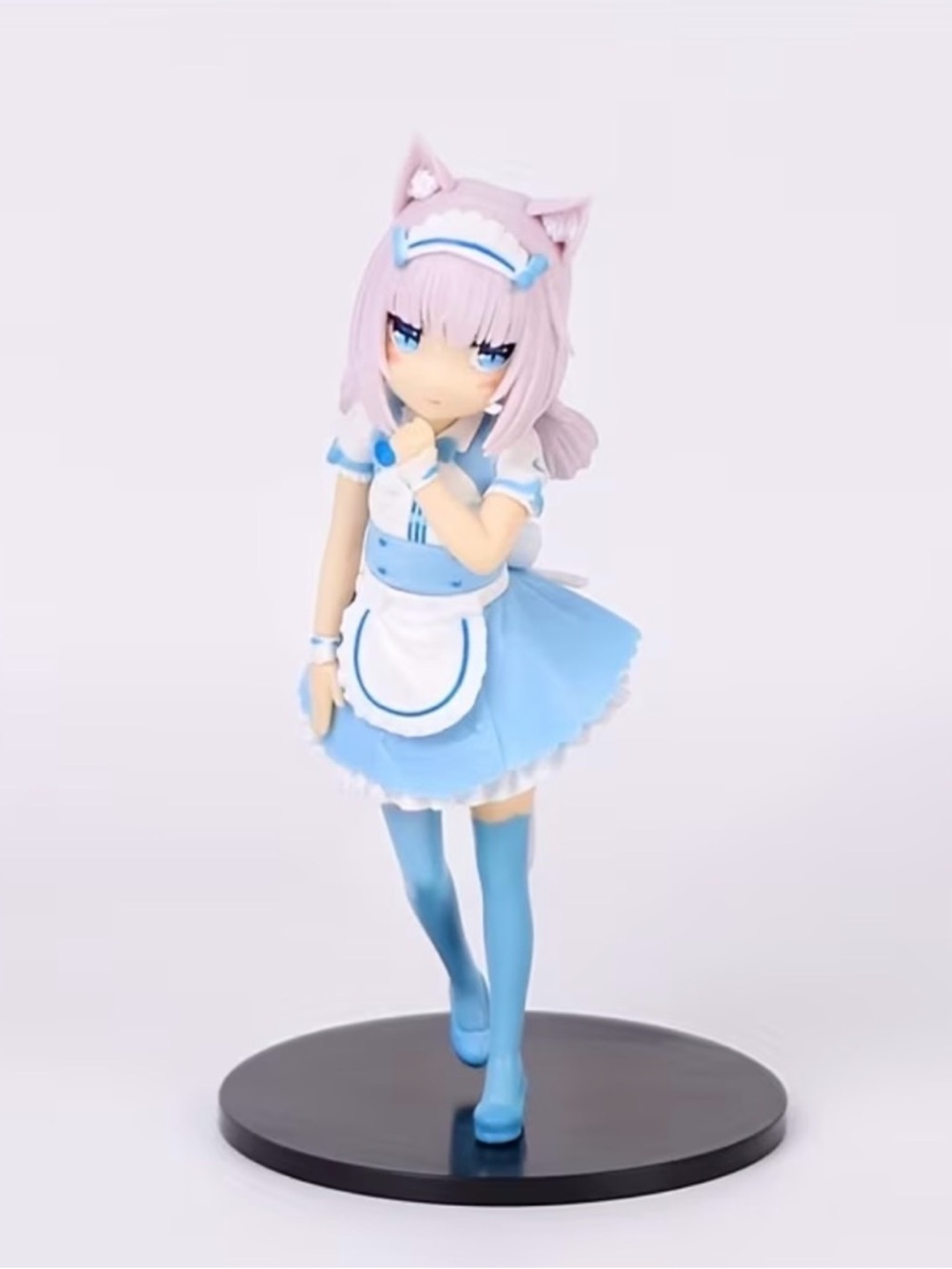 Cute Catgirl Maid Figurine anime